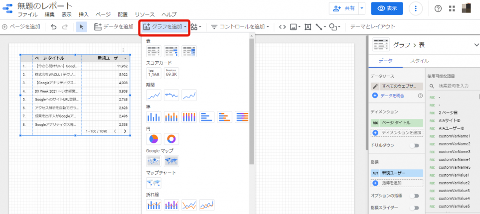 Googleアナリティクスの自動レポートの作成方法|おすすめツール5選も紹介 - アクセス解析ツール「AIアナリスト」ブログ