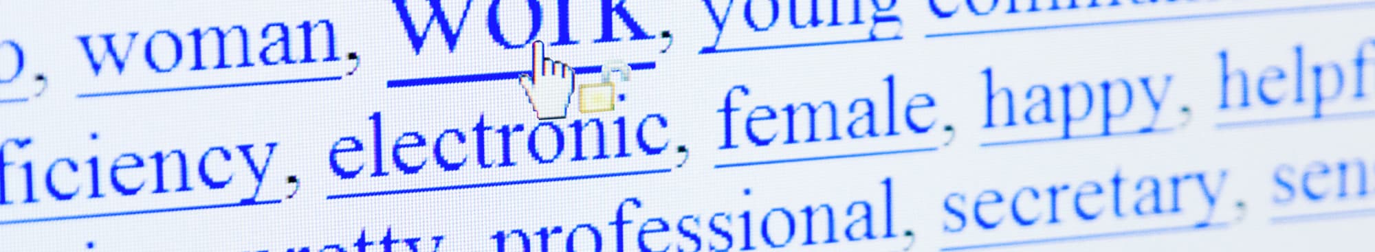 サイト改善のヒントが見つかる!便利なツール 7選