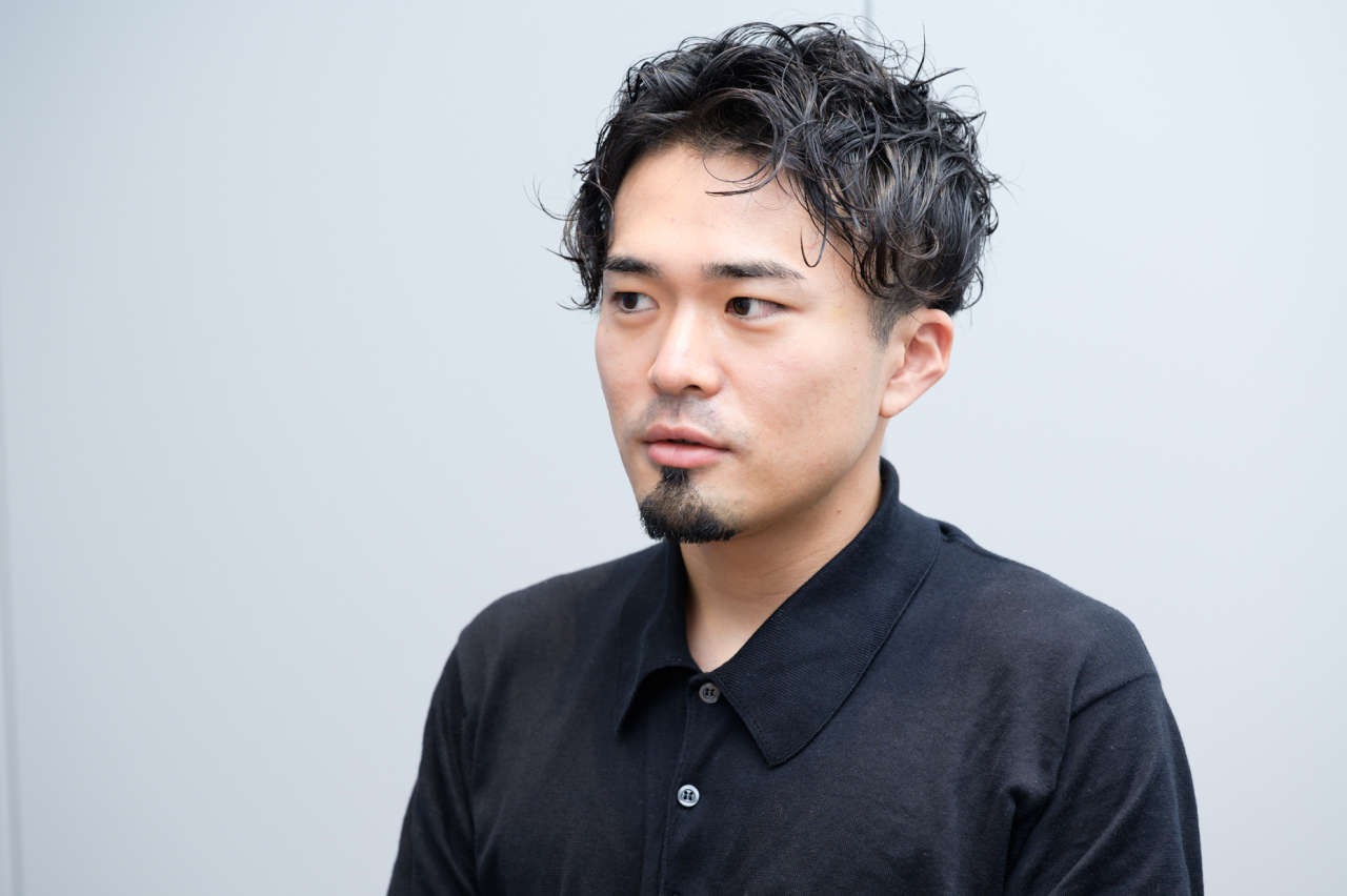 MarketerAgent マーケター 橋本陽介さん