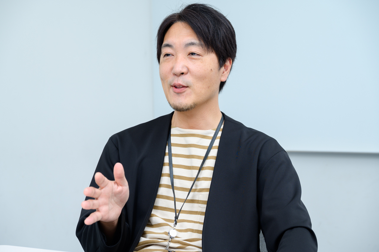 株式会社ネットプロテクションズ　執行役員 田中健太郎さん