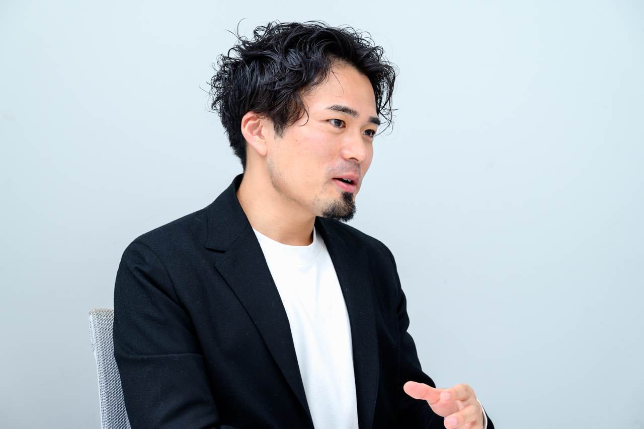 MarketerAgent マーケター 橋本陽介さん